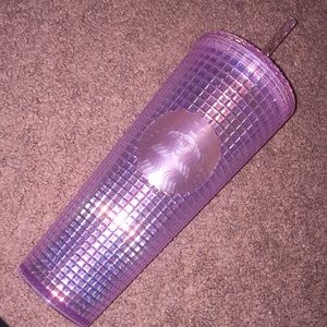 Starbucks Square Studded Tumbler
